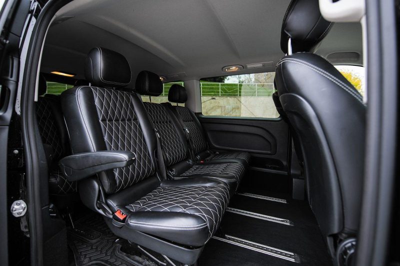 Mercedes Vito 250d Tourer