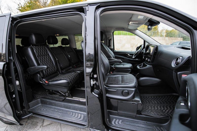 Mercedes Vito 250d Tourer
