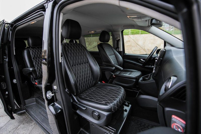 Mercedes Vito 250d Tourer