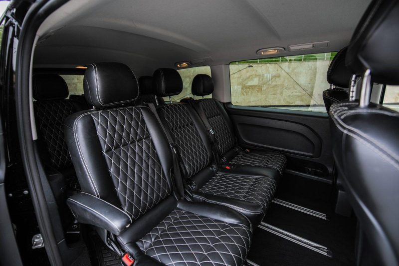 Mercedes Vito 250d Tourer