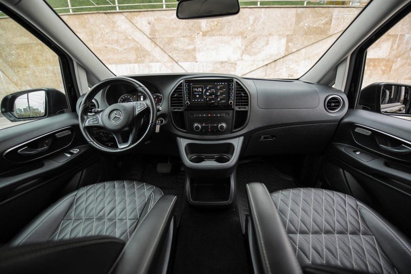 Mercedes Vito 250d Tourer