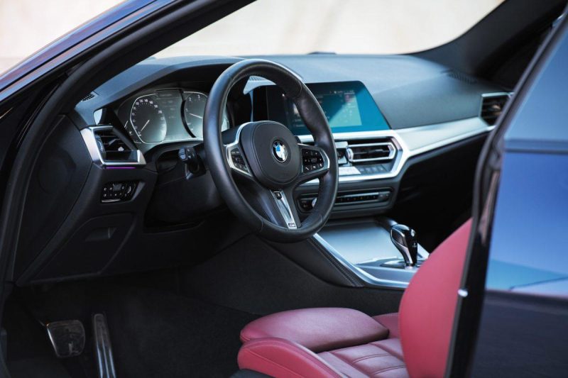 BMW 420d coupe