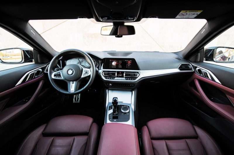 BMW 420d coupe