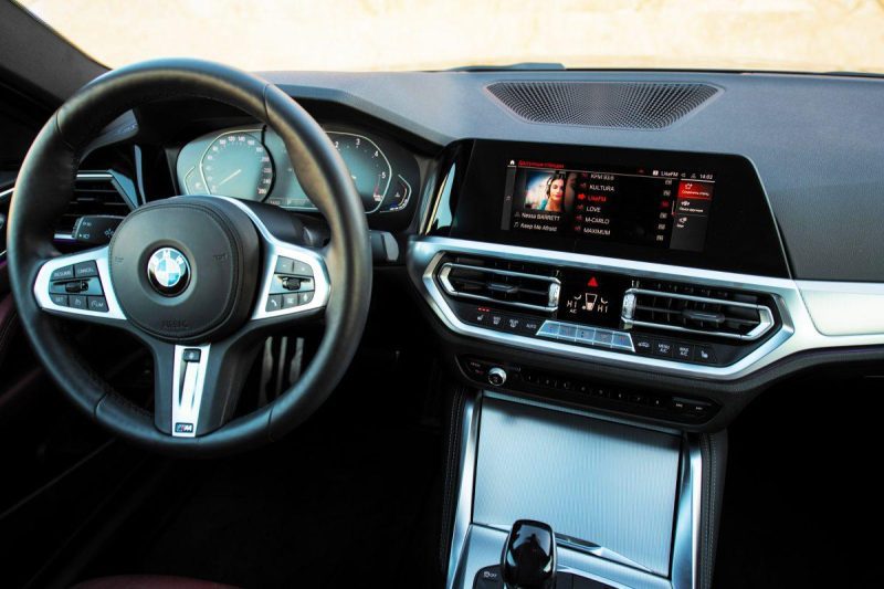BMW 420d coupe