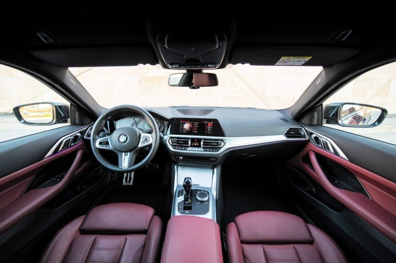 BMW 420d coupe