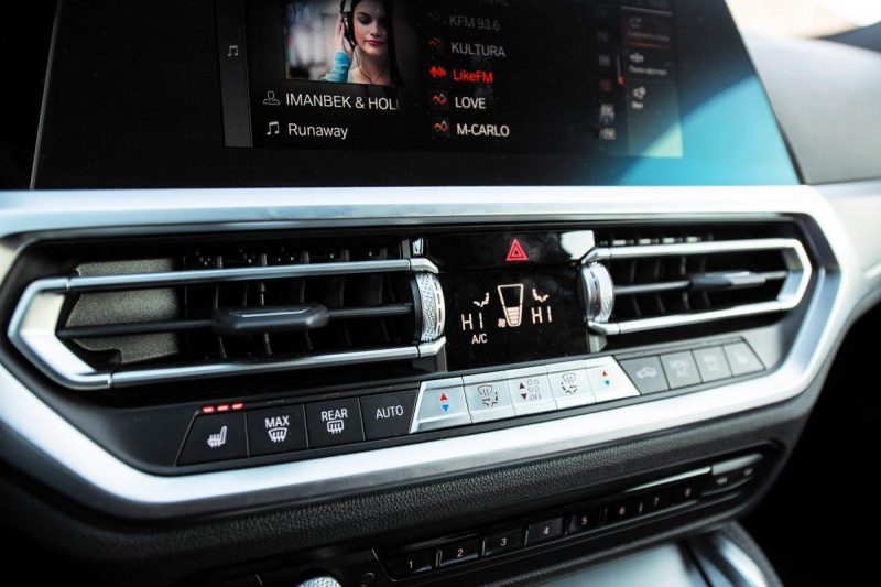 BMW 420d coupe