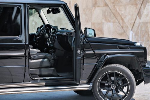 взять в аренду Mercedes G350d AMG