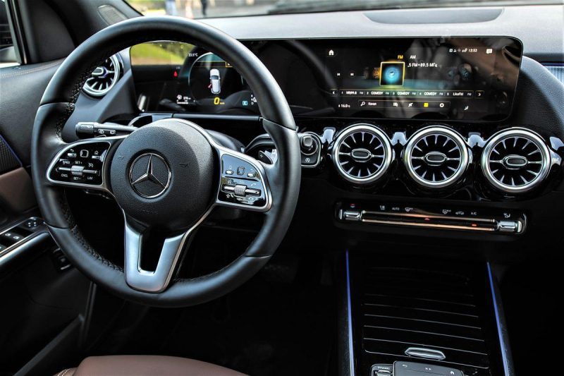 Mercedes GLA 200