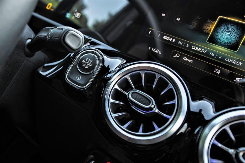 Mercedes GLA 200