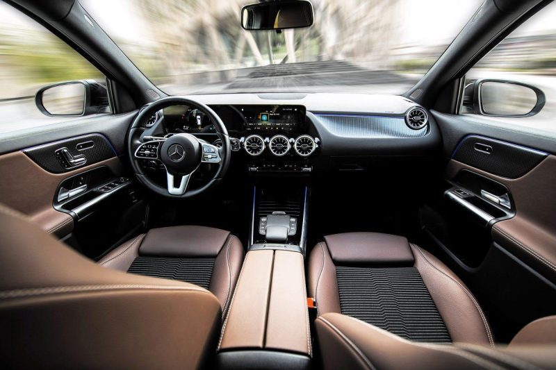 Mercedes GLA 200