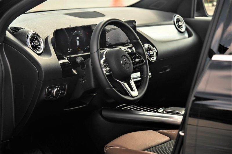 Mercedes GLA 200