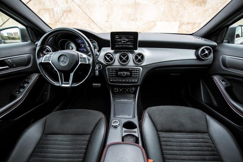 Mercedes GLA 250 AMG