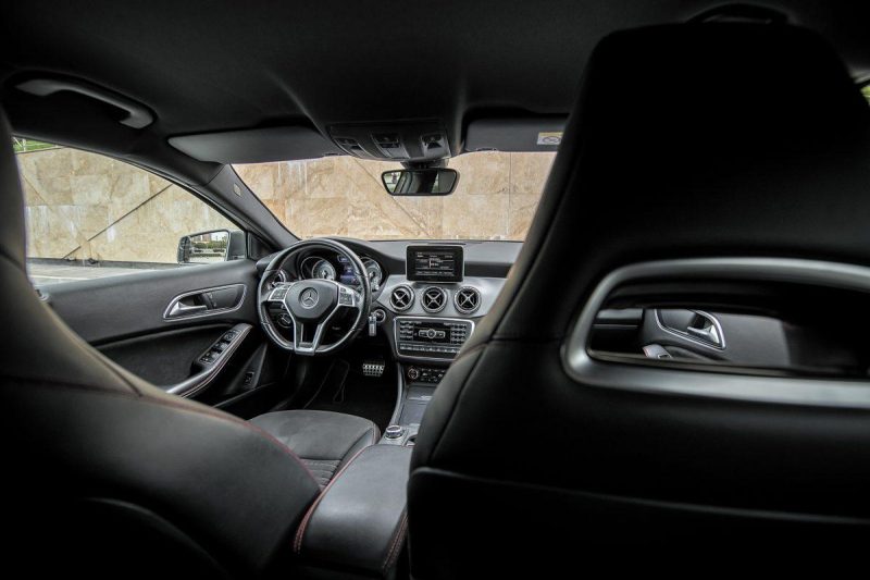 Mercedes GLA 250 AMG