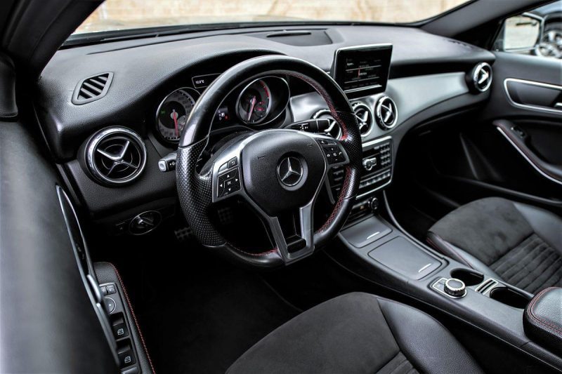 Mercedes GLA 250 AMG
