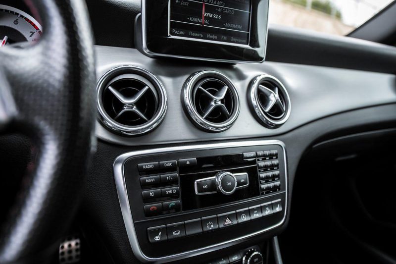 Mercedes GLA 250 AMG