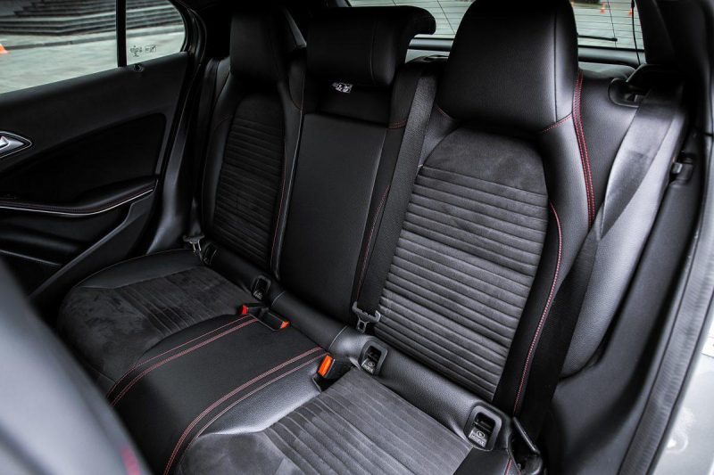 Mercedes GLA 250 AMG