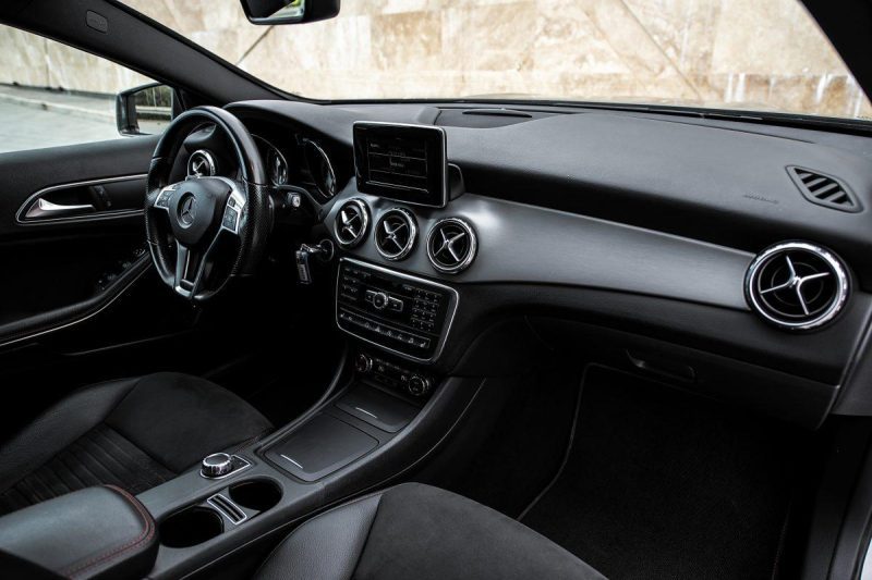 Mercedes GLA 250 AMG