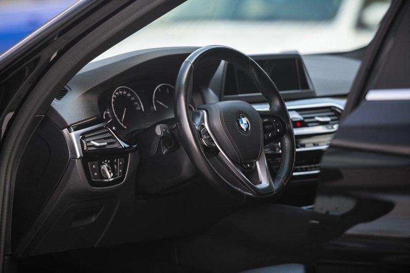 BMW 520d xDrive