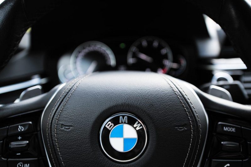 BMW 520d xDrive