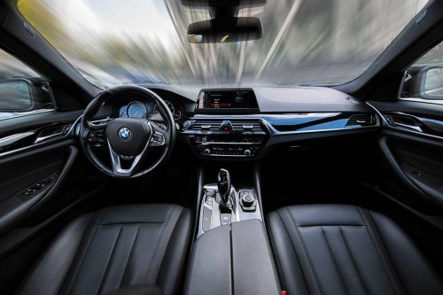 взять в аренду BMW 520d xDrive