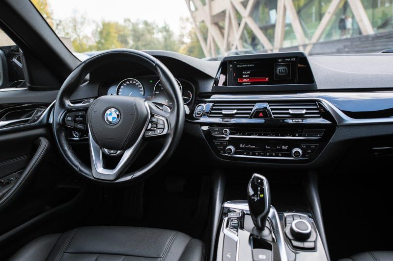 BMW 520d xDrive