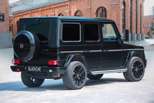 взять в аренду Mercedes G350d AMG