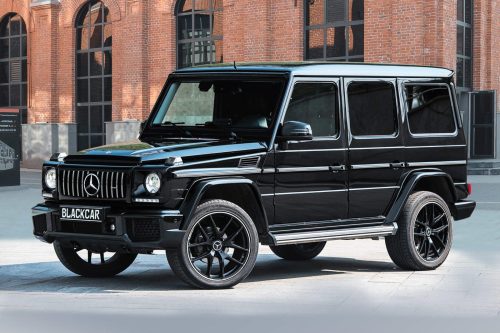 Mercedes G350d AMG