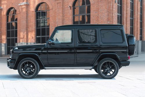взять в аренду Mercedes G350d AMG