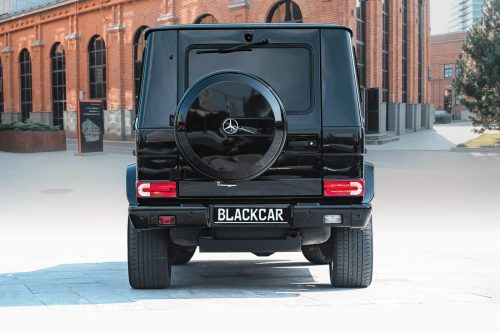 взять в аренду Mercedes G350d AMG
