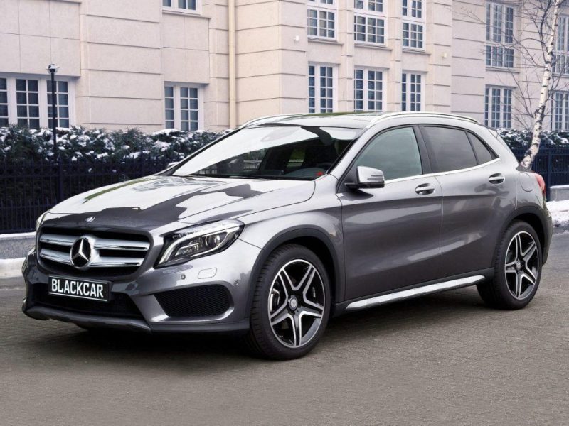 Mercedes GLA 250 AMG