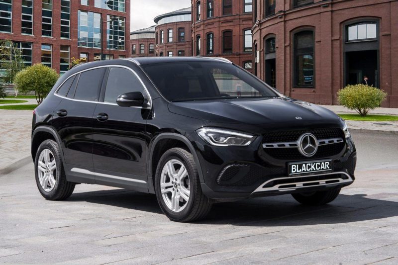 Mercedes GLA 200