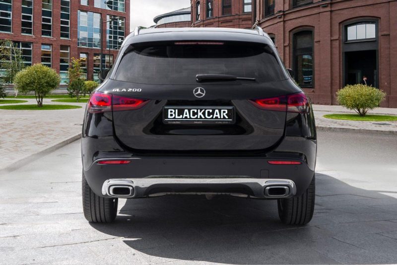 Mercedes GLA 200