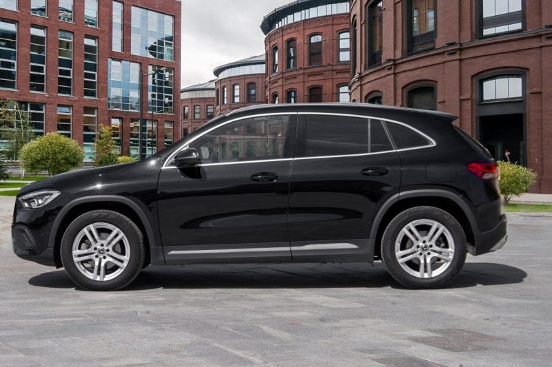 Mercedes GLA 200