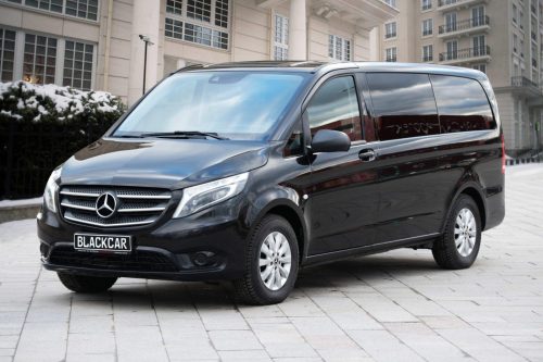 взять в аренду Mercedes Vito 250d Tourer