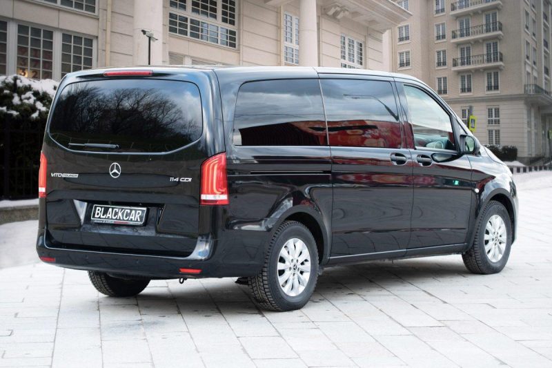 Mercedes Vito 250d Tourer