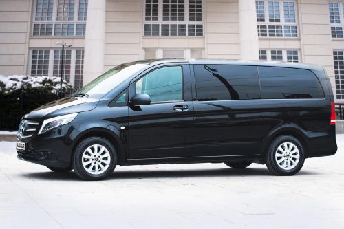 Mercedes Vito 250d Tourer
