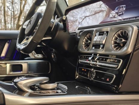 взять в аренду Mercedes AMG G63