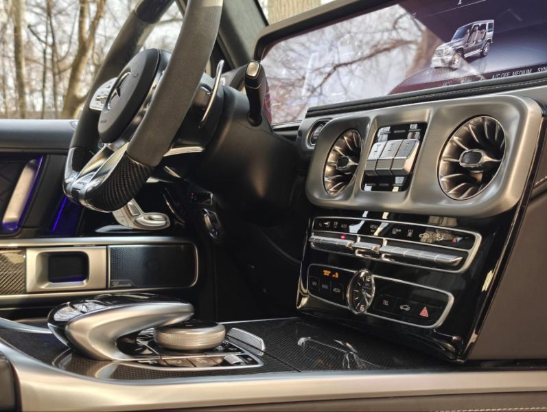 Mercedes AMG G63