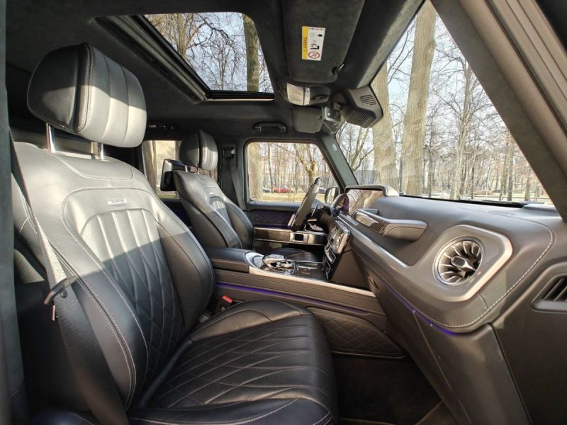 Mercedes AMG G63