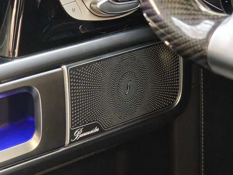 Mercedes AMG G63