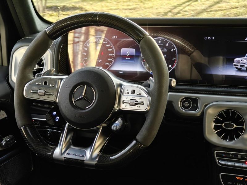 Mercedes AMG G63