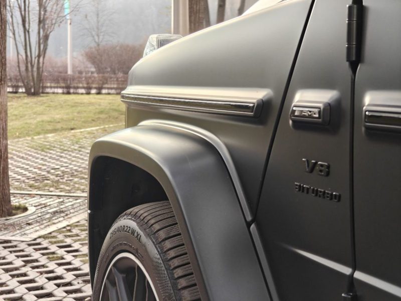 Mercedes AMG G63