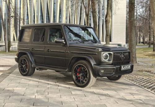 Mercedes AMG G63