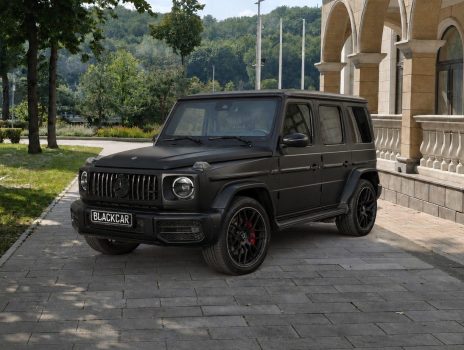Mercedes AMG G63