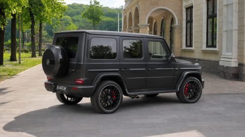 взять в аренду Mercedes AMG G63