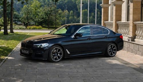 BMW 520d xDrive