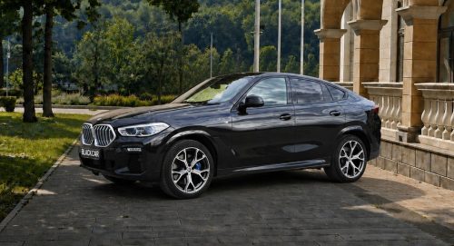 BMW X6 30d xDrive M Sport