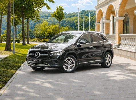 Mercedes GLA 200