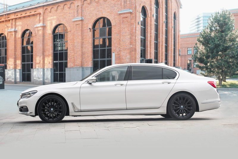 BMW 730d L xDrive Exclusive