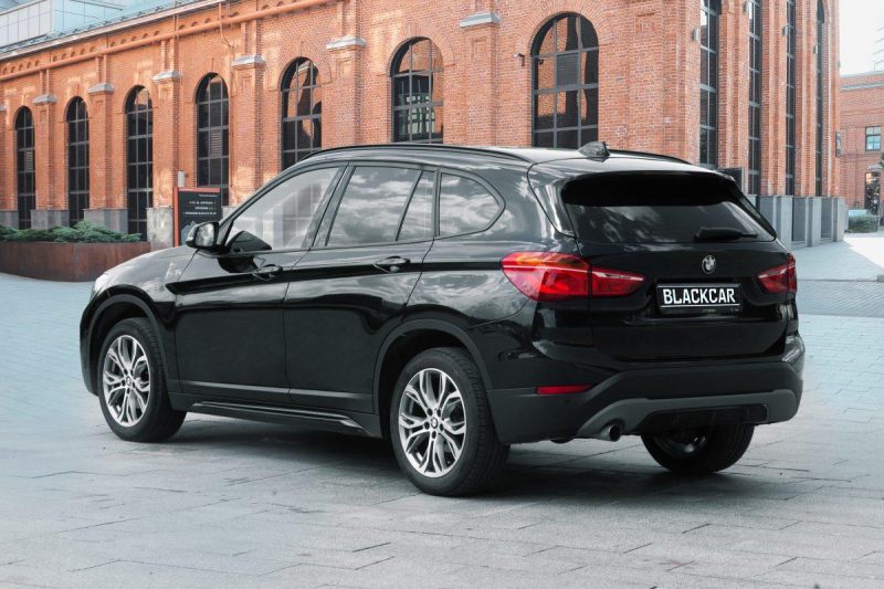 BMW X1 20d